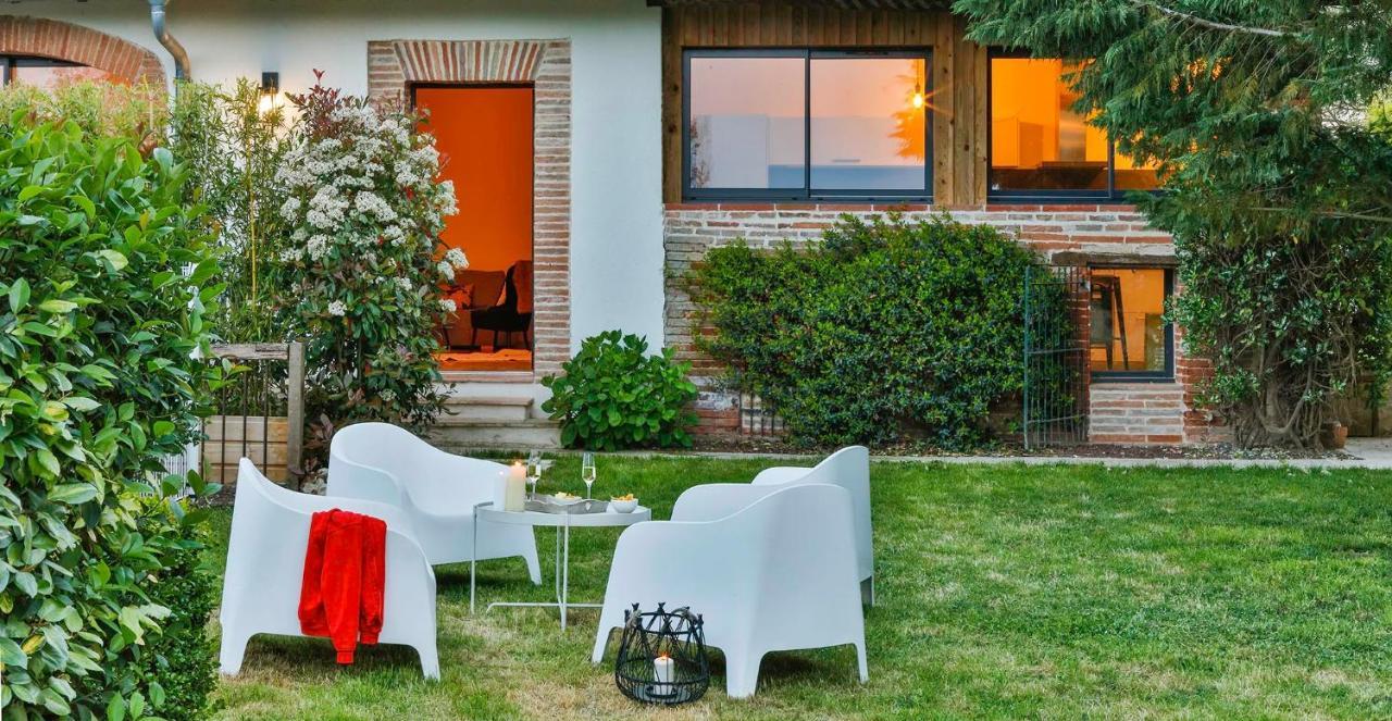 Villa Peyrigue Seysses-Saves Dış mekan fotoğraf