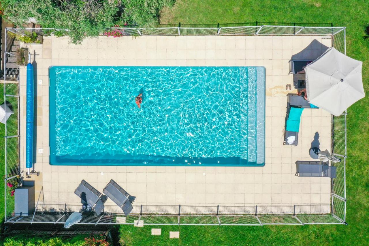 Villa Peyrigue Seysses-Saves Dış mekan fotoğraf
